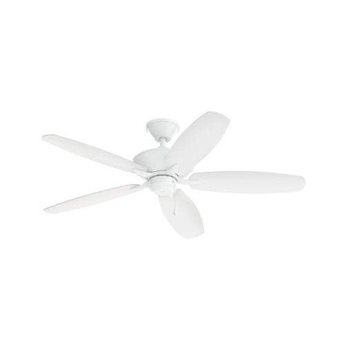 Kichler 52 Inch Renew Patio Fan Model: 330165MWH