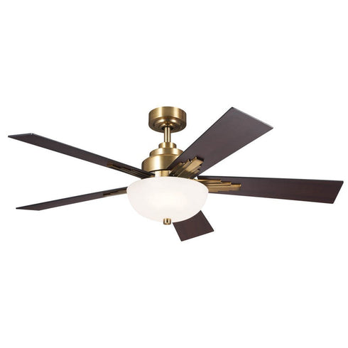 Kichler 52 Inch Vinea Fan Model: 300345BNB