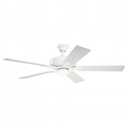 Kichler 52in Basics Pro Designer Fan Model: 330019MWH