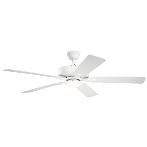 Kichler 52in Basics Pro Designer Fan Model: 330019MWH