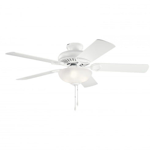 Kichler 52in Sutter Place Select Fan Model: 339501AP