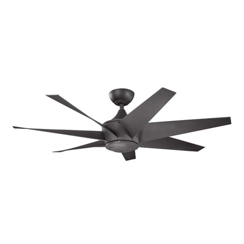 Kichler 54 Inch Lehr II Fan in Coffee Mocha Finish Model: 310112CMO