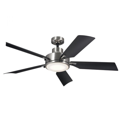 Kichler 56 Inch Guardian Fan Model: 330057BSS