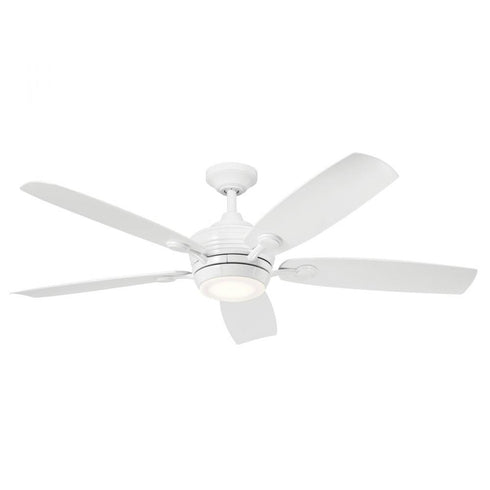 Kichler 56 Inch Tranquil Weather + Fan Model: 310130WH