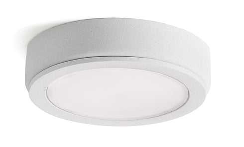 Kichler 6d Series 24v LED Disc LED 6d 24v Disc 3000k Bkt Model: 6D24V30BKT