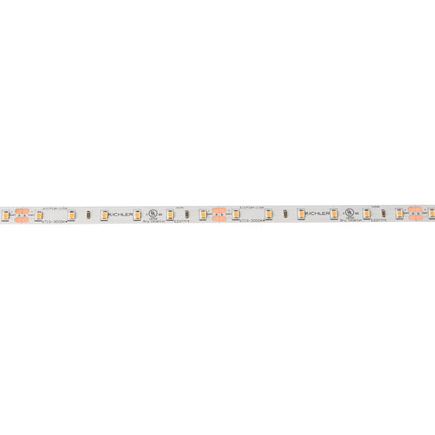 Kichler 6tl Dry Tape 24v LED 24v Stnd Dry 3000k Tape 10 Model: 6T110S30BK