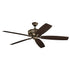 Kichler 70 Inch Monarch Patio Fan Model: 310206WCP