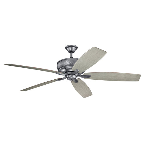 Kichler 70 Inch Monarch Patio Fan Model: 310206WCP