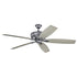 Kichler 70 Inch Monarch Patio Fan Model: 310206WCP