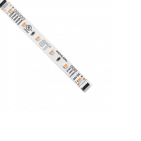 Kichler 8t Tape Light LED 8t_tape Light 10 Foot Std 2700k Model: 8T1010S27WH