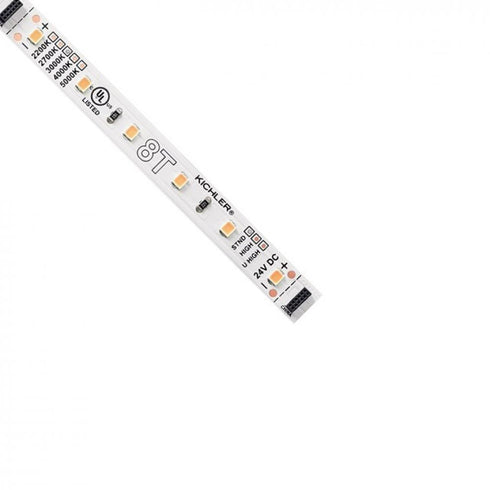 Kichler 8t Tape Light LED 8t_tape Light 10ft Std 3000k Model: 8T1010S30WH