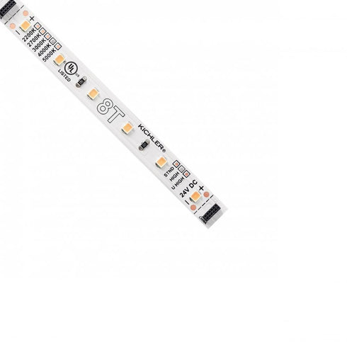 Kichler 8t Tape Light LED 8t_tape Light 33 Foot High 4000k Model: 8T1033H40WH