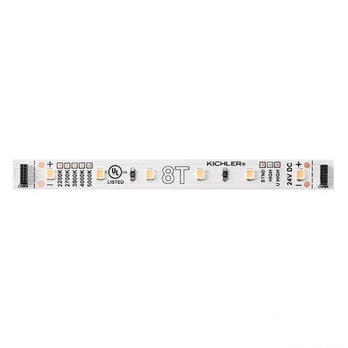 Kichler 8t Tape Light LED 8t_tape Light 4in High 5000k Model: 8T1000H50WH