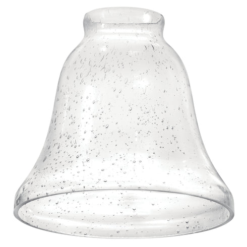 Kichler Accessory 2 4 Inch Glass Shade (4 pack) in Universal Glass Finish Model: 340135