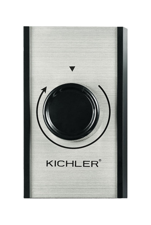 Kichler Accessory 4 Speed Rotary Switch 10 AMP in Silver Various Finish Model: 370040