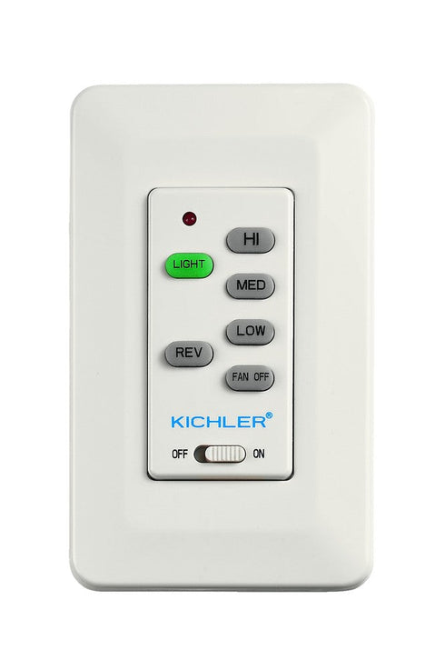 Kichler Accessory
65k Wall Control System Ff Model: 371045MUL
