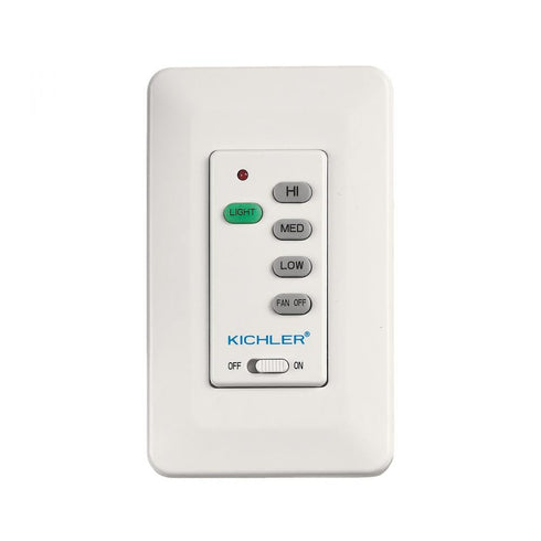 Kichler Accessory 65k Wall Transmitter Ff Model: 371065MULTR