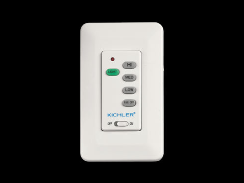 Kichler Accessory 65k Wall Transmitter Lf Model: 371062MULTR