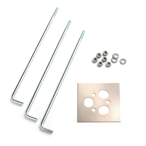 Kichler Accessory Bollard Mount Kit Model: 15671ST