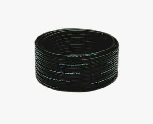 Kichler Accessory Cable 12ga 500 ft in Black Material (Not Painted) Finish Model: 15505BK