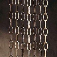 Kichler Accessory Chain Ex Heavy Gauge 36 Inch in Antique Pewter Finish Model: 4908AP