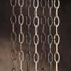 Kichler Accessory Chain Heavy Gauge 36 Inch in Antique Pewter Finish Model: 4901AP
