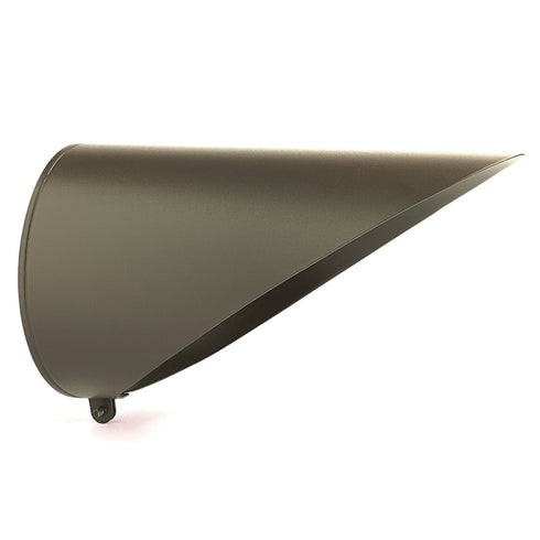 Kichler Accessory Cowl Par38 Long Model: 15668AZT