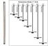 Kichler Accessory Fan Down Rod 24 Inch Model: 360002AVI