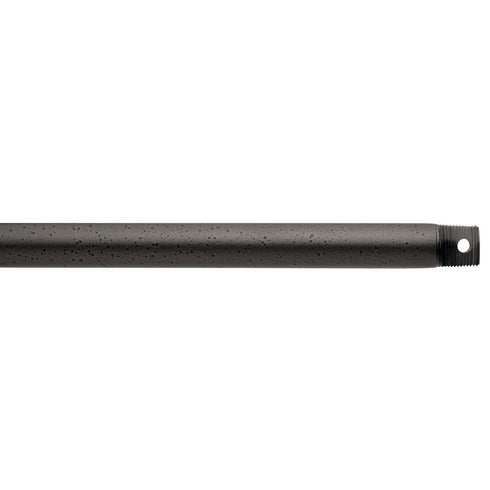Kichler Accessory Fan Down Rod 48 Inch Model: 360004BSS