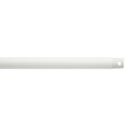 Kichler Accessory Fan Down Rod 72 Inch Model: 360006DBK