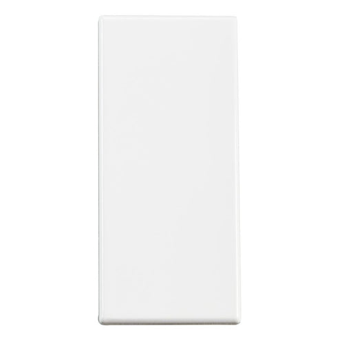 Kichler Accessory Full Size Blank Panel (10 pack) in White Material (Not Painted) Finish Model: 4310