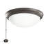 Kichler Accessory LED Low Profile Fixture Model: 338200OBB