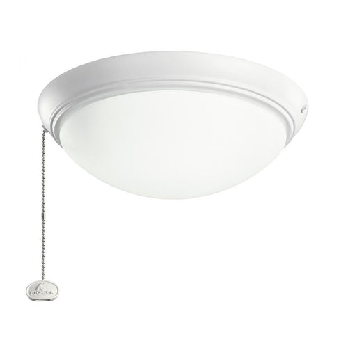 Kichler Accessory LED Low Profile Fixture Model: 338200OBB