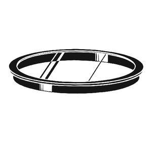 Kichler Accessory Lens Model: 9536BK