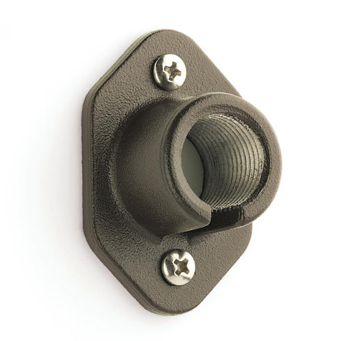Kichler Accessory Mounting Bracket in Textured Architectural Bronze Finish Model: 15607AZT