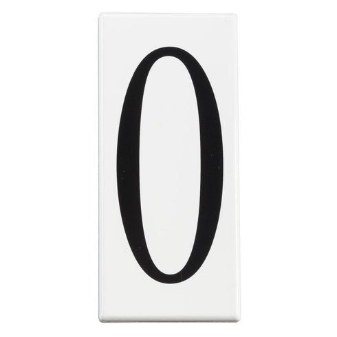 Kichler Accessory Number 0 Panel (10 pack) in White Material (Not Painted) Finish Model: 4300