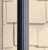 Kichler Accessory Outdoor Fluted Post in Black Finish Model: 9595BK