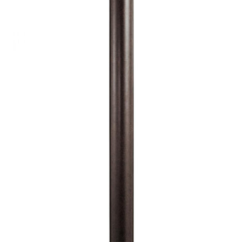 Kichler Accessory Outdoor Post Model: 9506BK