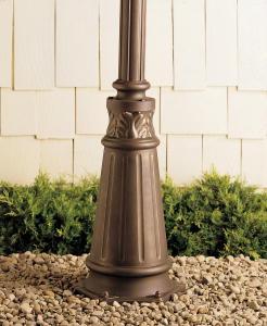 Kichler Accessory Outdoor Post Model: 9510OZ