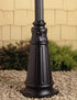 Kichler Accessory Outdoor Post Model: 9510OZ
