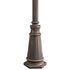 Kichler Accessory Outdoor Post Model: 9510OZ