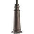 Kichler Accessory Outdoor Post Model: 9542BK