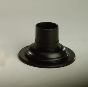 Kichler Accessory Pedestal Adaptor Model: 9530BK