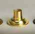 Kichler Accessory Pedestal Adaptor Model: 9530BK