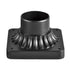Kichler Accessory Pedestal Mount in Architectural Bronze Finish Model: 9592AZ