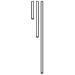 Kichler Accessory Stem .5 X 6 Inch Model: 2998AP