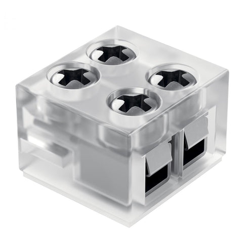 Kichler Accessory Terminal Block Tape To Wire Model: 1TBTW1CLR