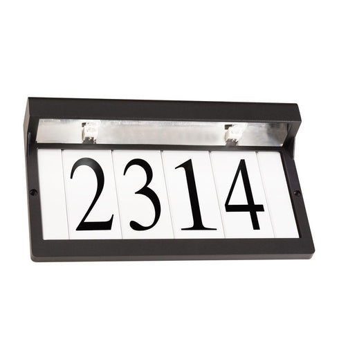 Kichler Address Light Xenon Model: 43800BKT