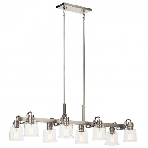Kichler Aivian™ 42 Inch 8 Light Linear Model: 52400NI
