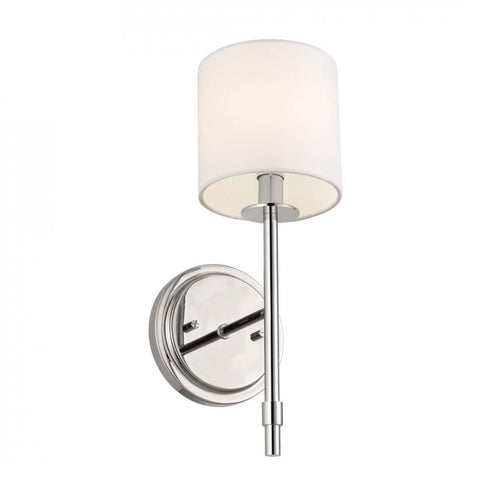 Kichler Ali 1 Light Wall Sconce Model: 52505BNB